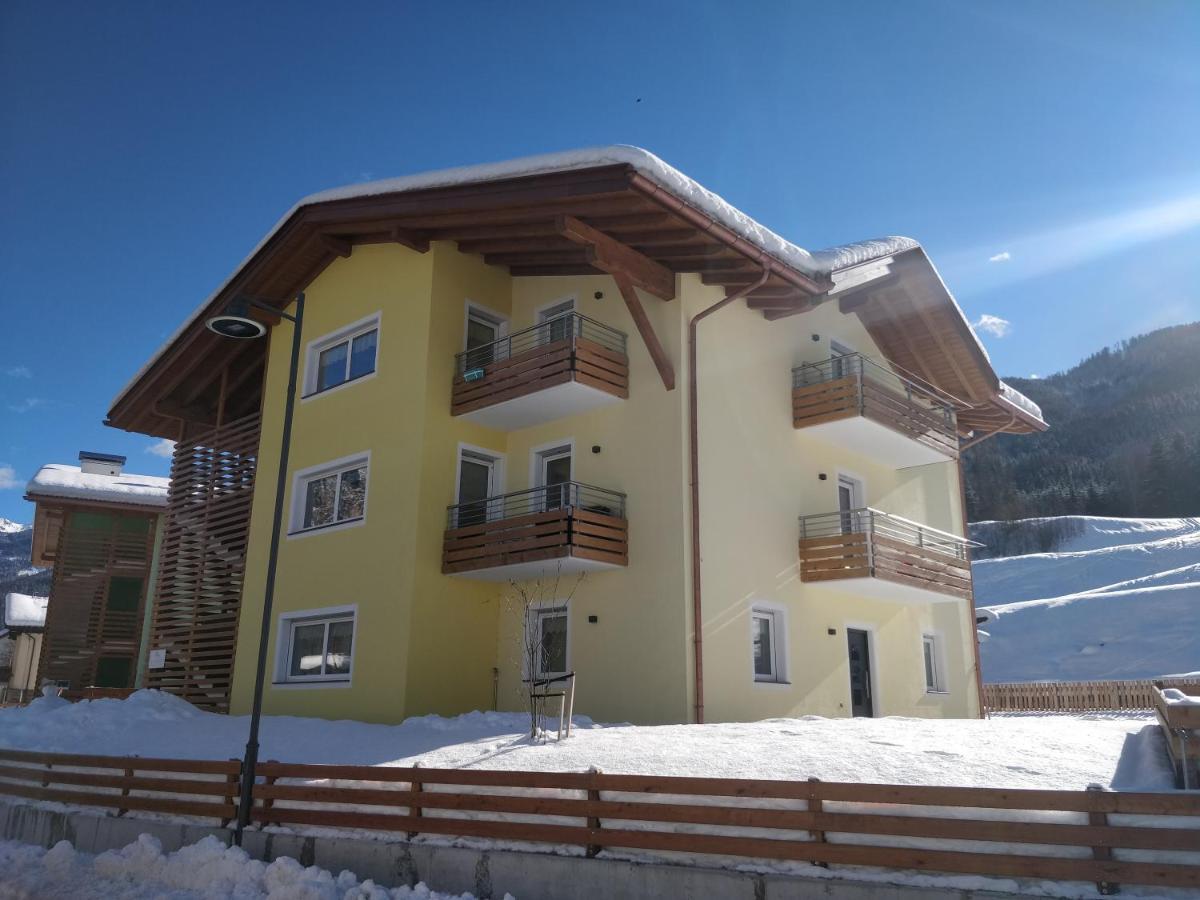 B&B Le Ciorciole Tesero Exteriör bild