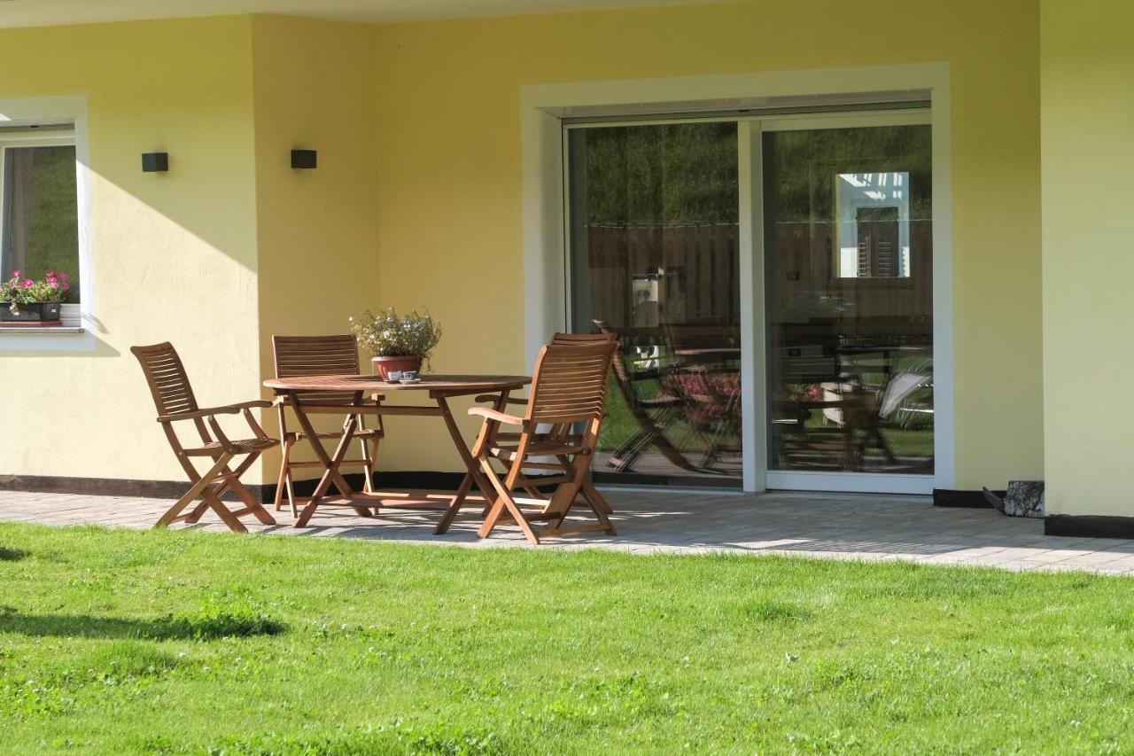 B&B Le Ciorciole Tesero Exteriör bild