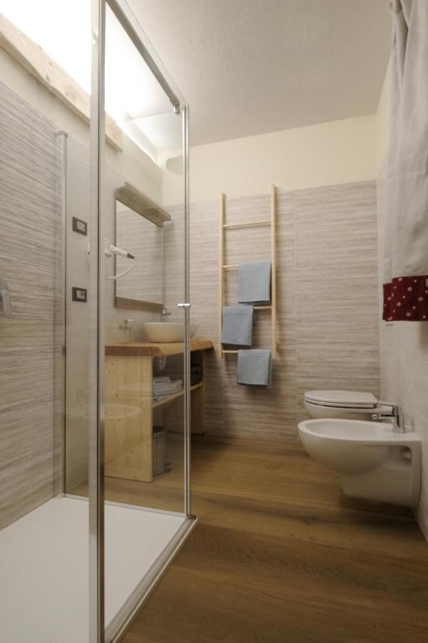B&B Le Ciorciole Tesero Exteriör bild