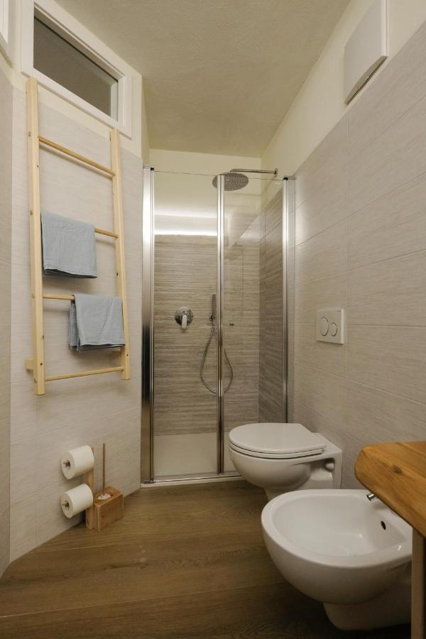 B&B Le Ciorciole Tesero Exteriör bild