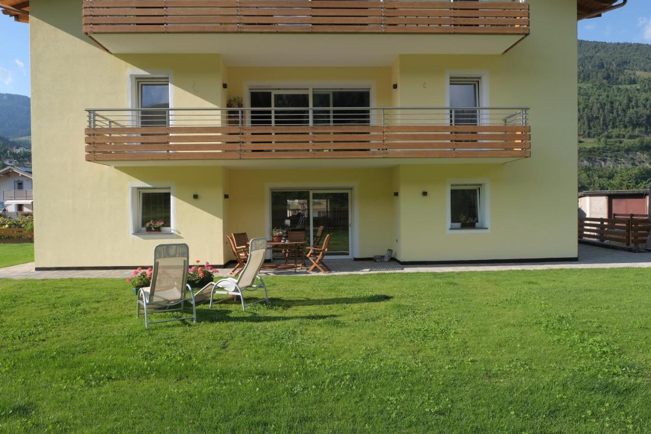 B&B Le Ciorciole Tesero Exteriör bild