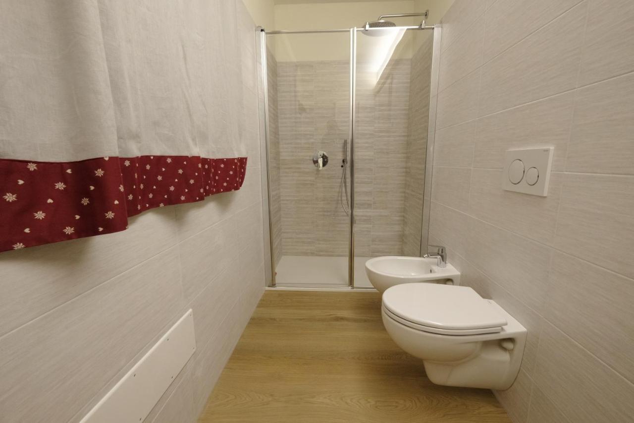 B&B Le Ciorciole Tesero Exteriör bild